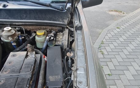 Jeep Grand Cherokee, 2001 год, 800 000 рублей, 10 фотография