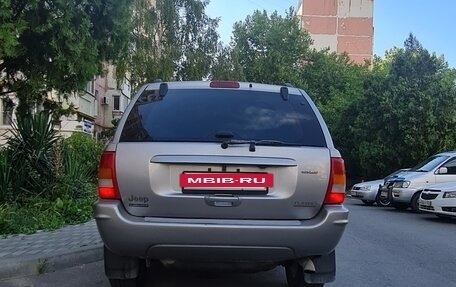 Jeep Grand Cherokee, 2001 год, 800 000 рублей, 6 фотография