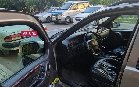 Jeep Grand Cherokee, 2001 год, 800 000 рублей, 11 фотография