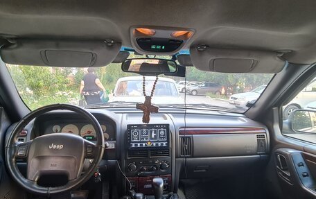 Jeep Grand Cherokee, 2001 год, 800 000 рублей, 17 фотография