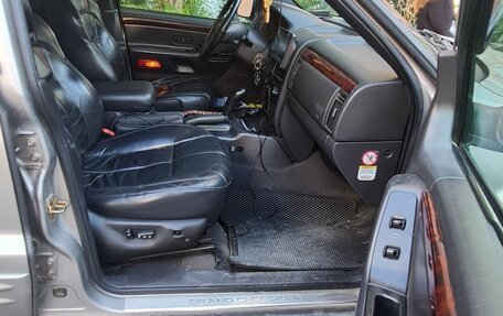 Jeep Grand Cherokee, 2001 год, 800 000 рублей, 16 фотография