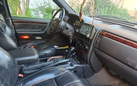 Jeep Grand Cherokee, 2001 год, 800 000 рублей, 15 фотография