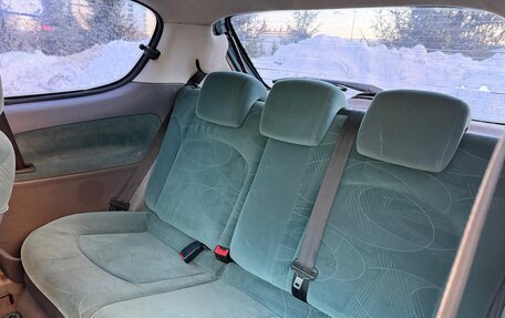 Peugeot 206, 2001 год, 240 000 рублей, 13 фотография