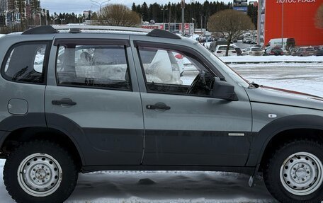 Chevrolet Niva I рестайлинг, 2013 год, 520 000 рублей, 4 фотография