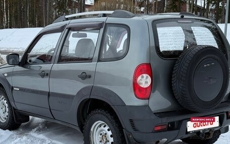 Chevrolet Niva I рестайлинг, 2013 год, 520 000 рублей, 7 фотография