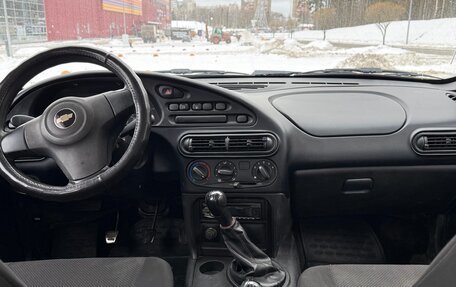 Chevrolet Niva I рестайлинг, 2013 год, 520 000 рублей, 18 фотография