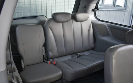 KIA Carnival III, 2009 год, 1 149 999 рублей, 19 фотография