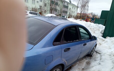 Chevrolet Lacetti, 2007 год, 250 000 рублей, 6 фотография
