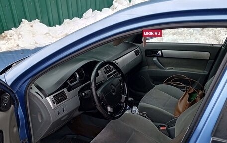 Chevrolet Lacetti, 2007 год, 250 000 рублей, 9 фотография