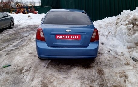 Chevrolet Lacetti, 2007 год, 250 000 рублей, 7 фотография