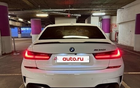 BMW 3 серия, 2020 год, 6 800 000 рублей, 2 фотография