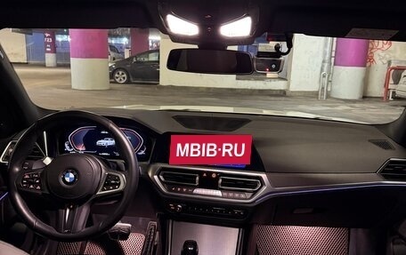 BMW 3 серия, 2020 год, 6 800 000 рублей, 15 фотография