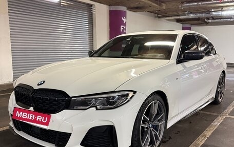 BMW 3 серия, 2020 год, 6 800 000 рублей, 5 фотография