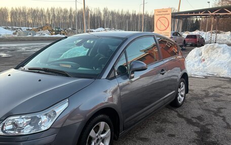 Citroen C4 II рестайлинг, 2008 год, 450 000 рублей, 1 фотография
