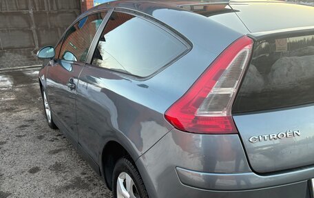 Citroen C4 II рестайлинг, 2008 год, 450 000 рублей, 7 фотография