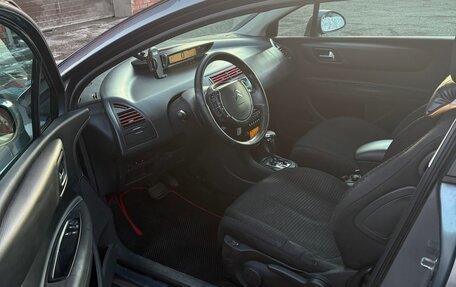 Citroen C4 II рестайлинг, 2008 год, 450 000 рублей, 12 фотография