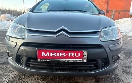 Citroen C4 II рестайлинг, 2008 год, 450 000 рублей, 3 фотография