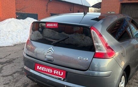 Citroen C4 II рестайлинг, 2008 год, 450 000 рублей, 5 фотография