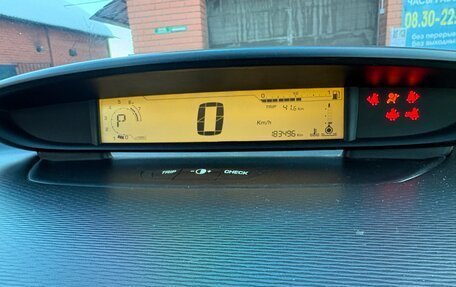 Citroen C4 II рестайлинг, 2008 год, 450 000 рублей, 20 фотография