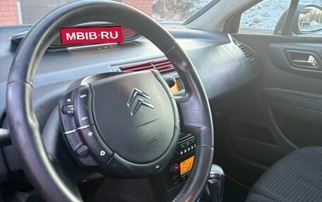 Citroen C4 II рестайлинг, 2008 год, 450 000 рублей, 17 фотография