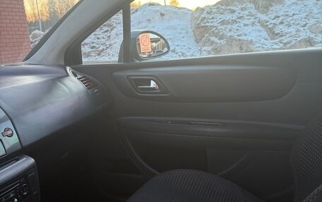 Citroen C4 II рестайлинг, 2008 год, 450 000 рублей, 19 фотография