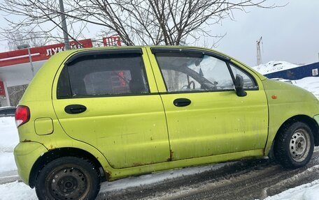 Daewoo Matiz I, 2012 год, 135 000 рублей, 8 фотография