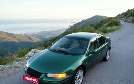 Chrysler Stratus, 1995 год, 220 000 рублей, 2 фотография
