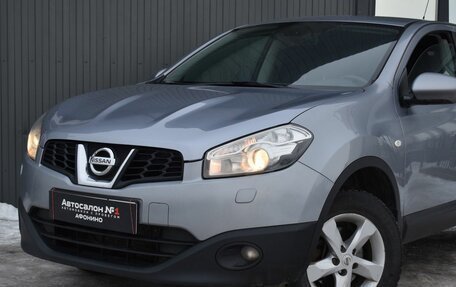 Nissan Qashqai, 2012 год, 929 999 рублей, 1 фотография