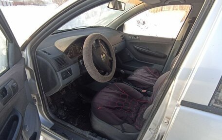 Skoda Fabia I, 2001 год, 120 000 рублей, 6 фотография