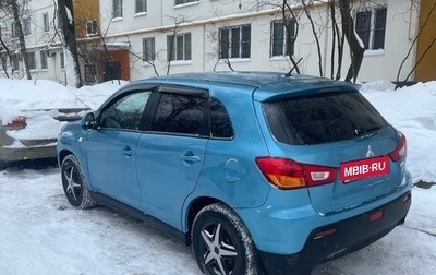 Mitsubishi ASX I рестайлинг, 2011 год, 710 000 рублей, 1 фотография