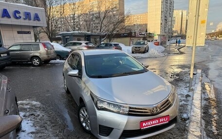 Toyota Corolla, 2014 год, 1 350 000 рублей, 1 фотография