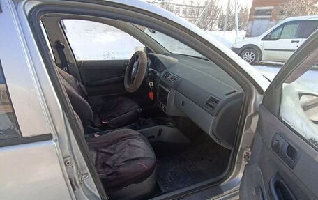 Skoda Fabia I, 2001 год, 120 000 рублей, 8 фотография