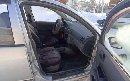 Skoda Fabia I, 2001 год, 120 000 рублей, 9 фотография