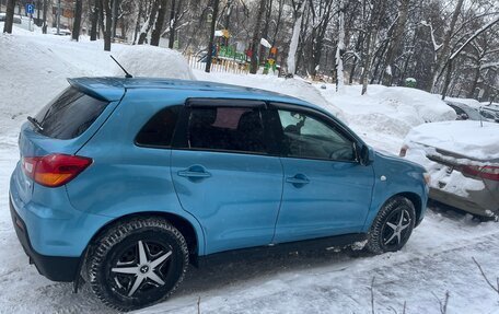 Mitsubishi ASX I рестайлинг, 2011 год, 710 000 рублей, 3 фотография