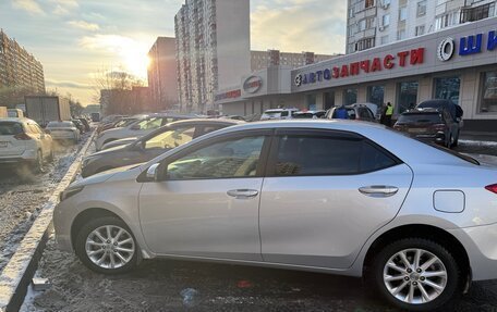 Toyota Corolla, 2014 год, 1 350 000 рублей, 5 фотография