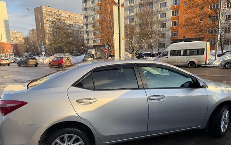 Toyota Corolla, 2014 год, 1 350 000 рублей, 2 фотография