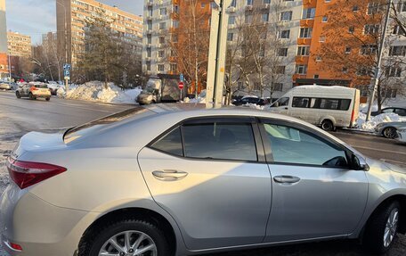 Toyota Corolla, 2014 год, 1 350 000 рублей, 3 фотография