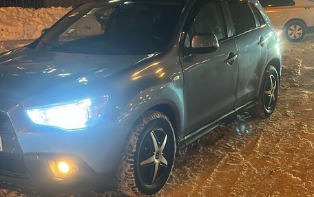 Mitsubishi ASX I рестайлинг, 2011 год, 710 000 рублей, 8 фотография