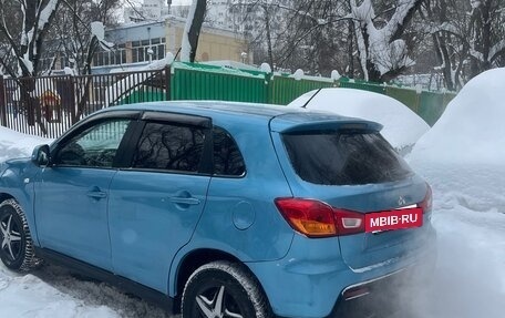 Mitsubishi ASX I рестайлинг, 2011 год, 710 000 рублей, 4 фотография