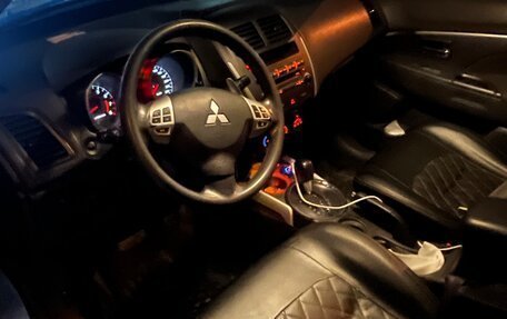 Mitsubishi ASX I рестайлинг, 2011 год, 710 000 рублей, 9 фотография