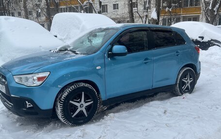 Mitsubishi ASX I рестайлинг, 2011 год, 710 000 рублей, 7 фотография