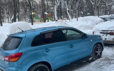 Mitsubishi ASX I рестайлинг, 2011 год, 710 000 рублей, 5 фотография