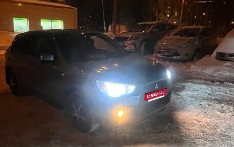 Mitsubishi ASX I рестайлинг, 2011 год, 710 000 рублей, 11 фотография