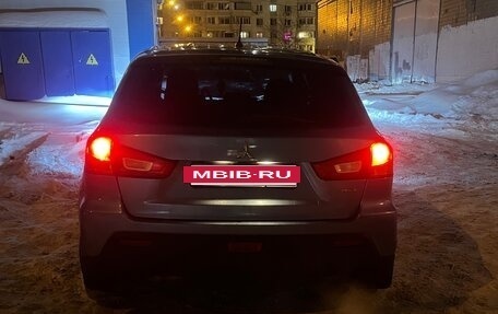 Mitsubishi ASX I рестайлинг, 2011 год, 710 000 рублей, 13 фотография