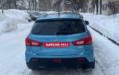 Mitsubishi ASX I рестайлинг, 2011 год, 710 000 рублей, 6 фотография