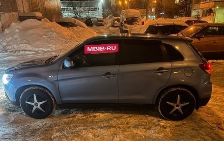 Mitsubishi ASX I рестайлинг, 2011 год, 710 000 рублей, 12 фотография