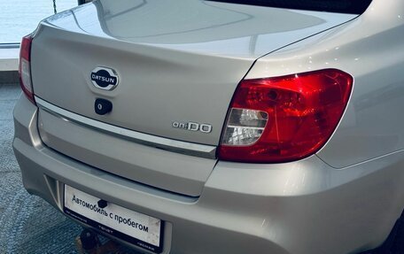 Datsun on-DO I рестайлинг, 2019 год, 425 000 рублей, 11 фотография