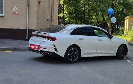 KIA K5, 2021 год, 2 450 000 рублей, 1 фотография
