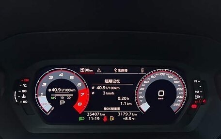 Audi A3, 2023 год, 1 990 000 рублей, 10 фотография