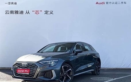 Audi A3, 2023 год, 1 990 000 рублей, 1 фотография